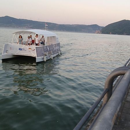 Apartmani Capi Golubac Bagian luar foto