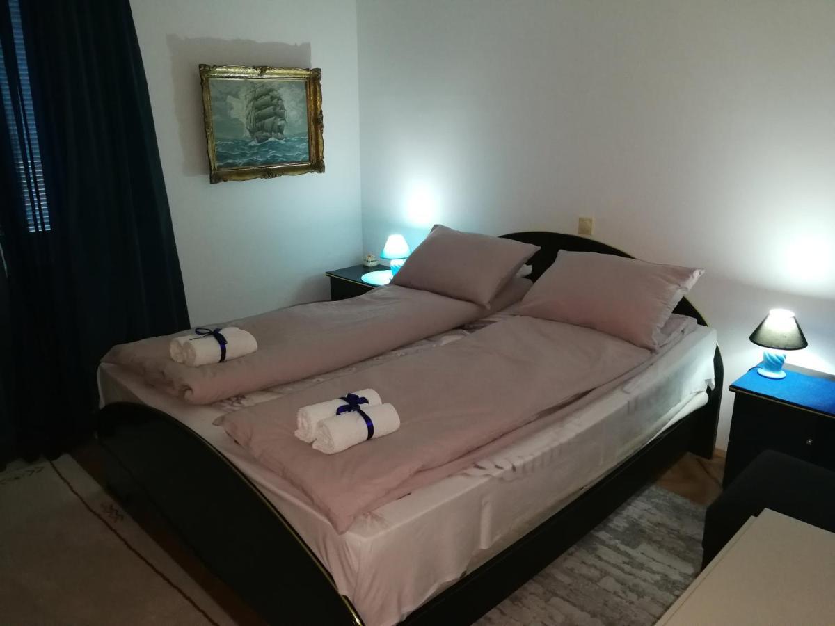 Apartmani Capi Golubac Bagian luar foto