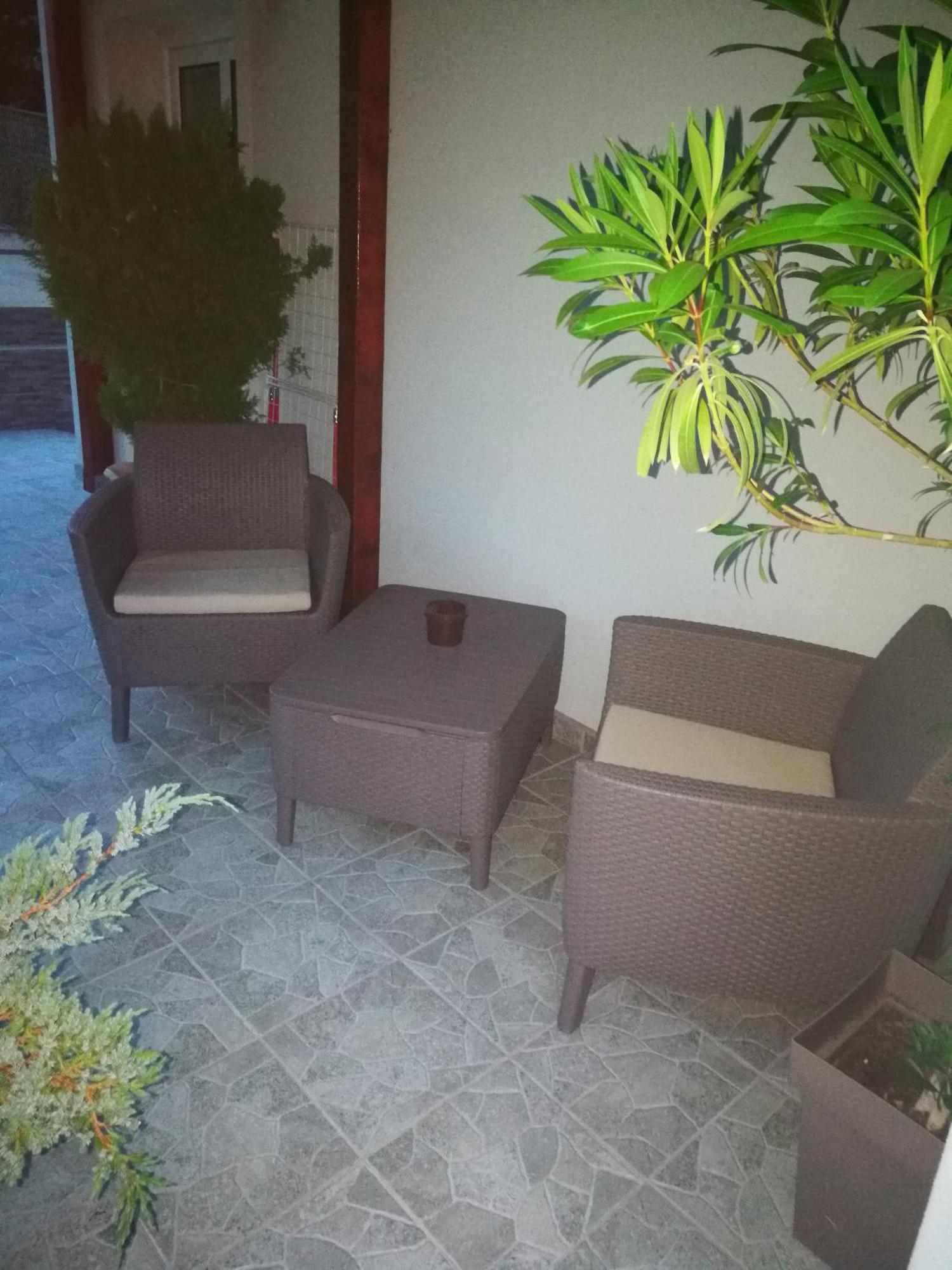 Apartmani Capi Golubac Ruang foto