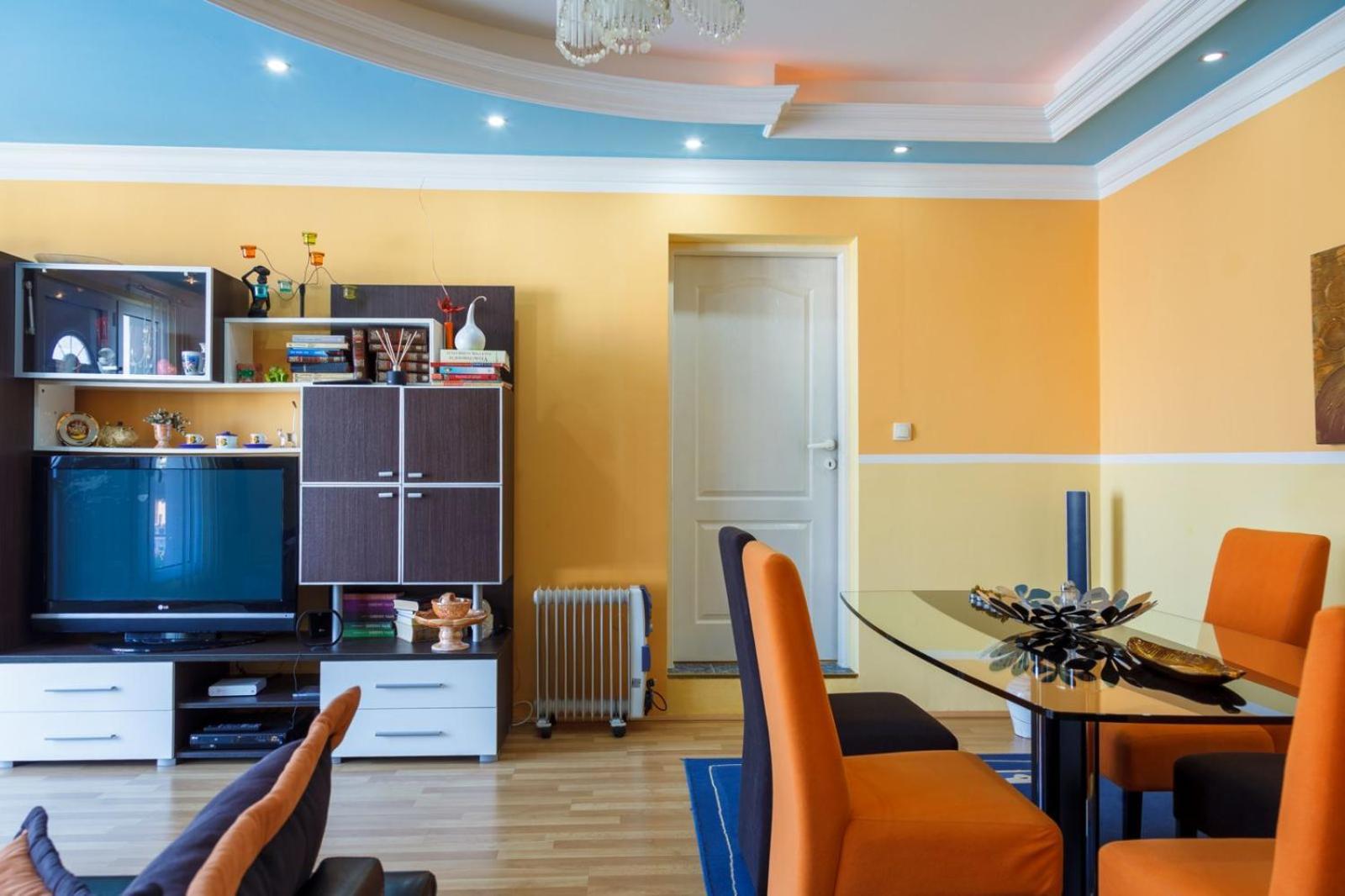 Apartmani Capi Golubac Ruang foto