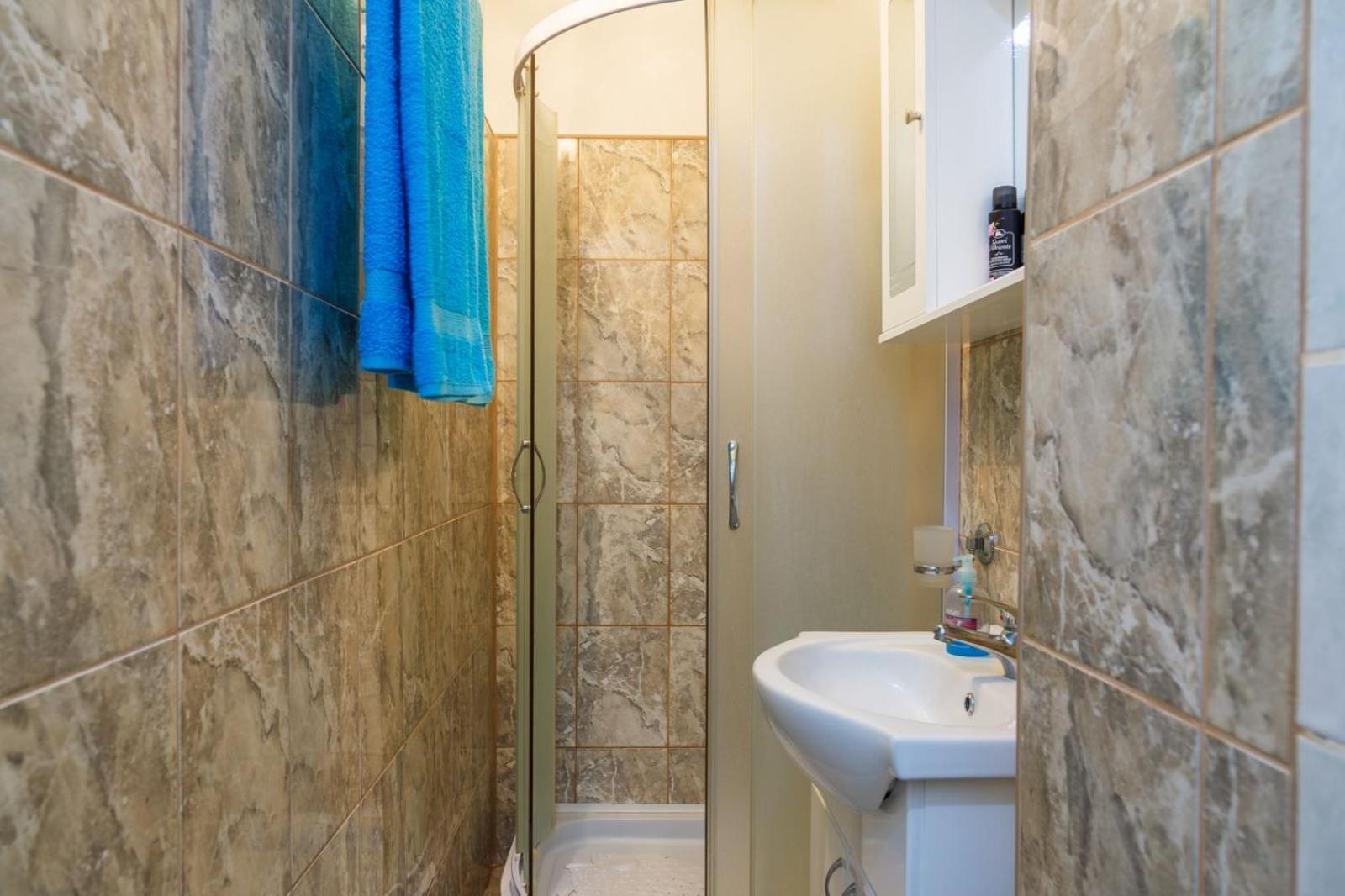 Apartmani Capi Golubac Ruang foto