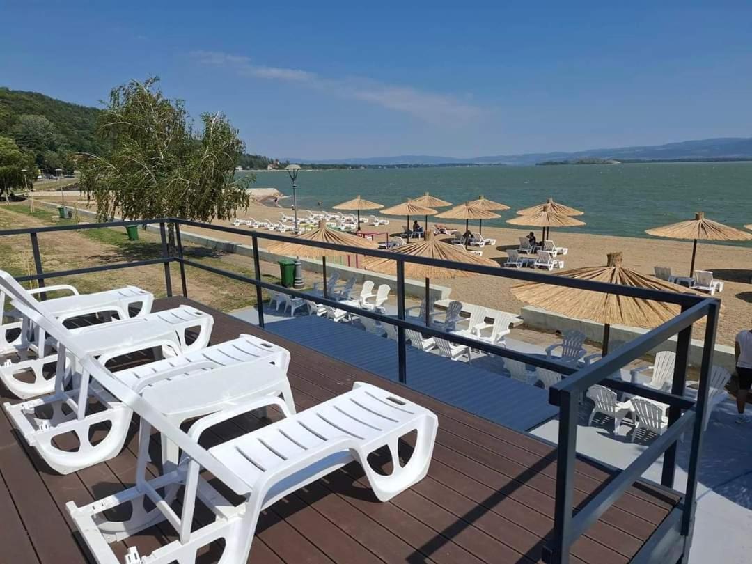 Apartmani Capi Golubac Ruang foto