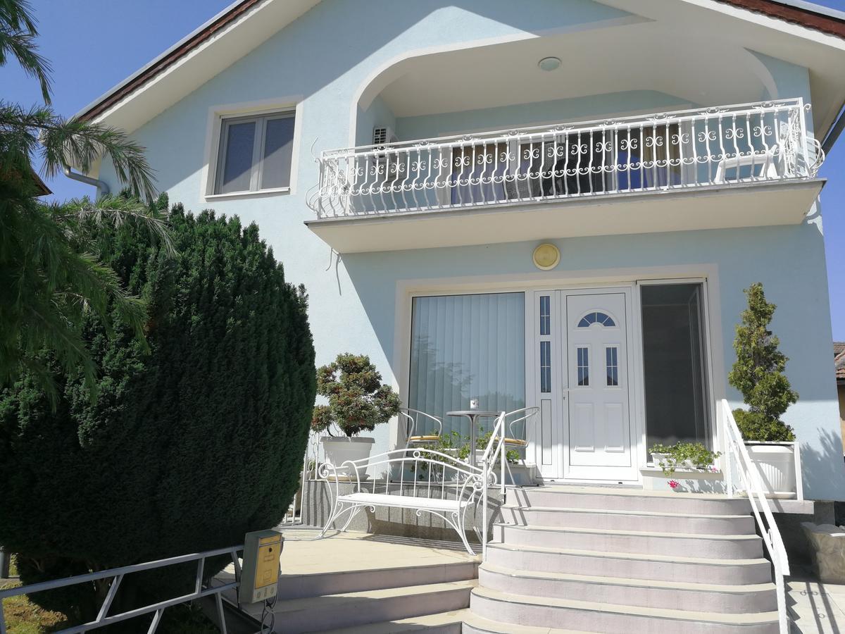 Apartmani Capi Golubac Bagian luar foto